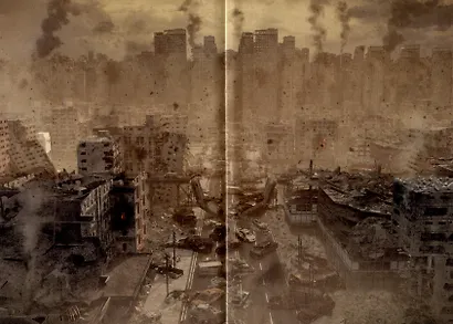 Лиса. Экзамен на выживание. Часть 2 - фото 3