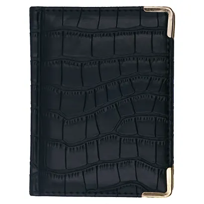 Ежедневник датированный 2026 год, А6, 176 листов, "Business Premium. Impact", черный - фото 2