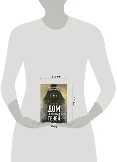 Дом безликих теней - фото 4