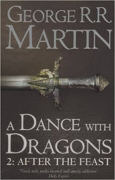 A dance with dragons. Part 2 - фото 2