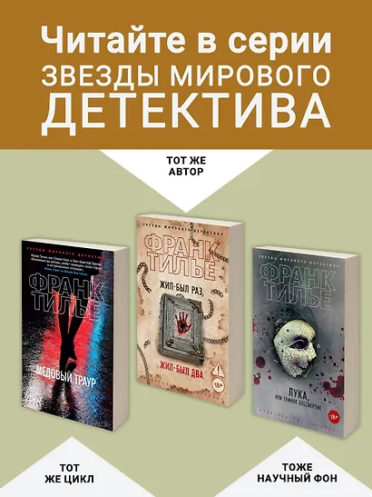 GATACA, или Проект "Феникс" - фото 6