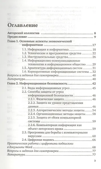 Экономическая информатика. Учебник и практикум для бакалавриата и магистратуры - фото 2