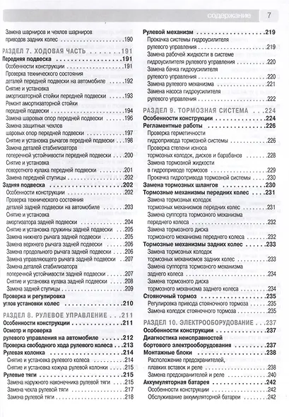Mitsubishi Pajero IV с 2006 г. Бензиновый двигатель 6G75, 3.8. Турбодизель 4M41DI-DC, 3.2, ч/б фото. Руководство по ремонту. Школа Авторемонта - фото 5