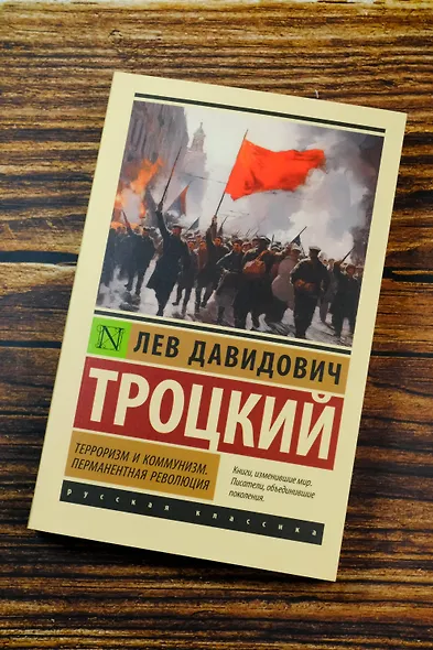 Терроризм и коммунизм. Перманентная революция - фото 5