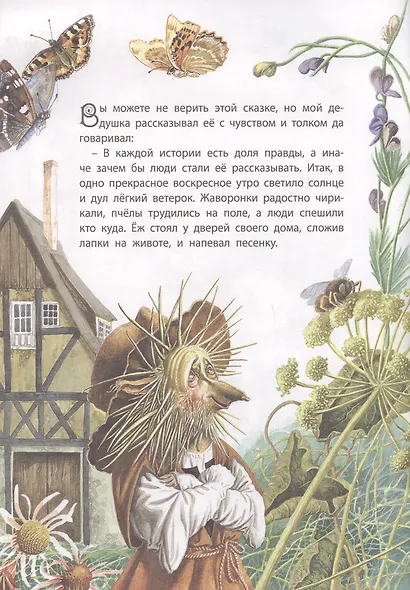 Заяц и Еж - фото 2