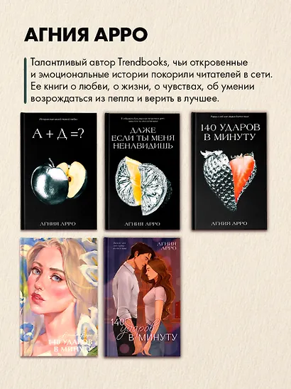 А+Д=? История еще одной первой любви - фото 9