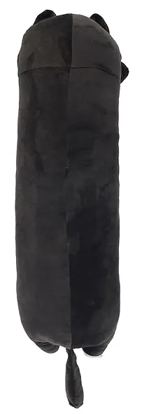 Мягкая игрушка Кот-обнимашка (70 см), Bookvalno - фото 3