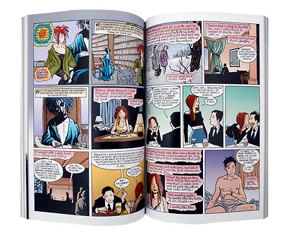 Sandman Volume 9 The Kindly Ones - фото 4