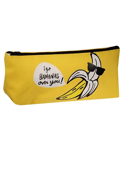 Пенал на молнии «Фрукты», 20 х 8 см - фото 4