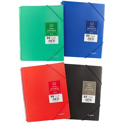 Папка с файлами, 60 файлов, А4 - фото 6