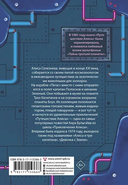Путешествие Алисы - фото 2