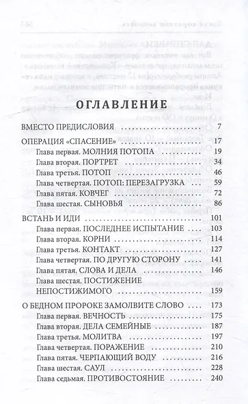 Такая короткая вечность. Импровизация на библейские темы - фото 4