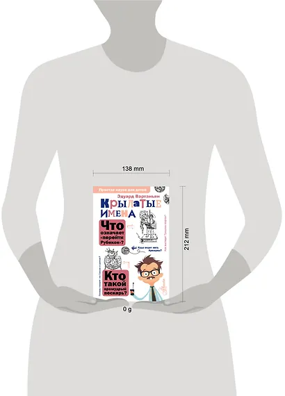 Крылатые имена - фото 7