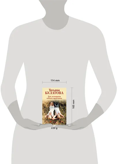 Три женщины одного мужчины - фото 4