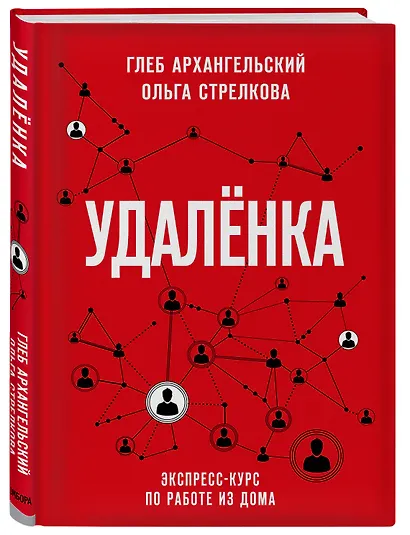 Удаленка. Экспресс-курс по работе из дома - фото 3