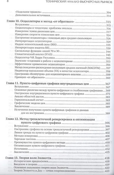 Технический анализ фьючерсных рынков: Теория и практика - фото 5