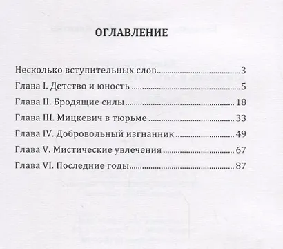 Адам Мицкевич. Его жизнь и литературная деятельность - фото 2