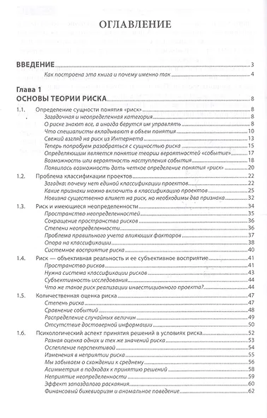 Риски инвестиционных проектов - фото 2