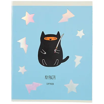 Тетрадь в клетку Unnika, "Найди призвание", 48 листов, в ассортименте - фото 3