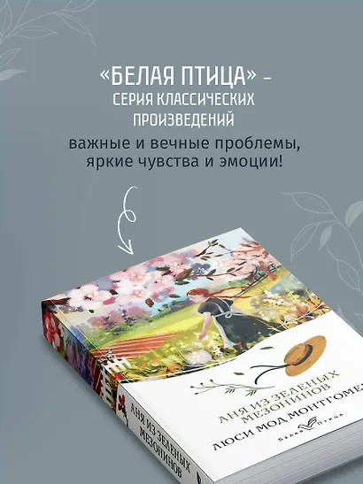 Аня из Зеленых Мезонинов - фото 7