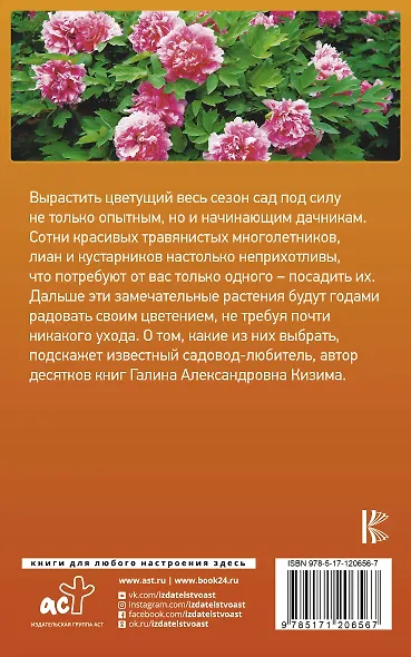 Ваш ленивый цветник. Красота круглый год без лишних хлопот - фото 2