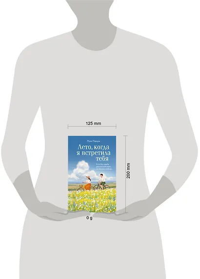 Лето, когда я встретила тебя. Если бы судьба дала второй шанс на первую любовь... - фото 4