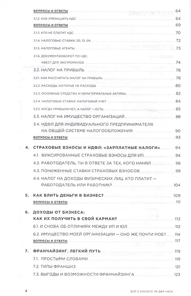 Все о бизнесе за два часа: Секреты юристов и бухгалтеров - фото 3