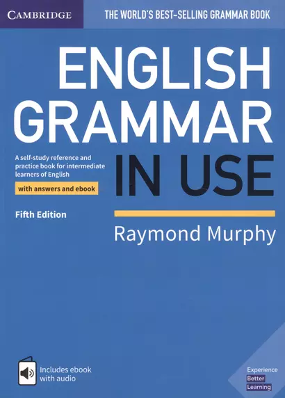 English Grammar In Use Book with answers and interactive ebook - фото 1