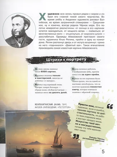Азбука русских художников - фото 4