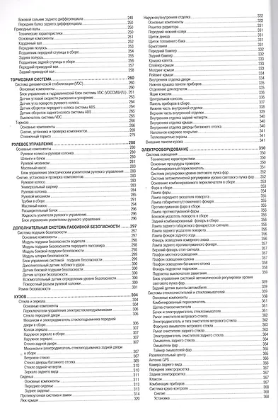 Subaru Forester Мод. вып. 2008-2011 гг. с бенз. двигат. DOHC 2,0 л. (м) - фото 4