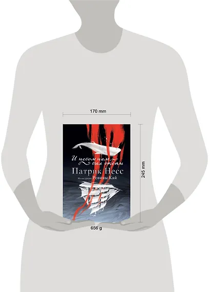 И небом нам был океан - фото 4