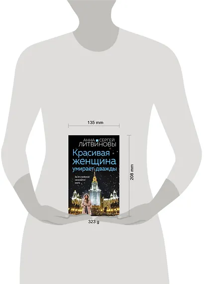 Красивая женщина умирает дважды - фото 7