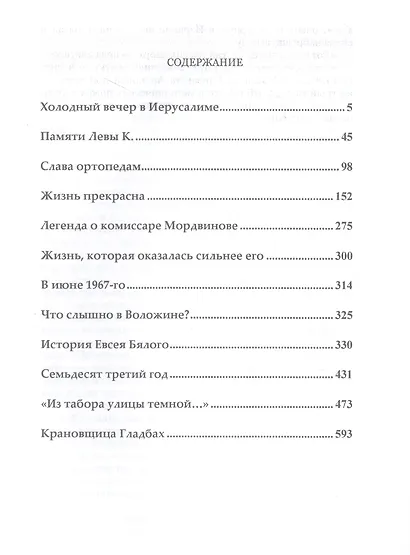 Холодный вечер в Иерусалиме - фото 3