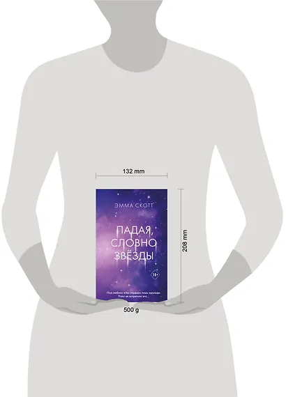 Падая, словно звезды - фото 15