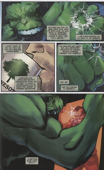 The Immortal Hulk 2. The Green Door - фото 4