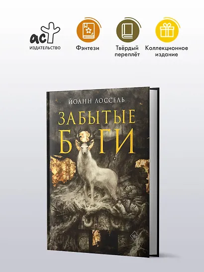 Забытые боги - фото 4