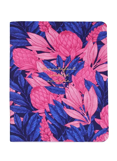 Тетрадь в клетку Be Smart, Beautiful, 48 листов - фото 1