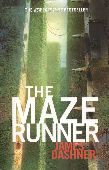 The Maze Runner - фото 1