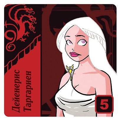 Hobby World Настольная игра, Игра престолов: Десница короля - фото 7