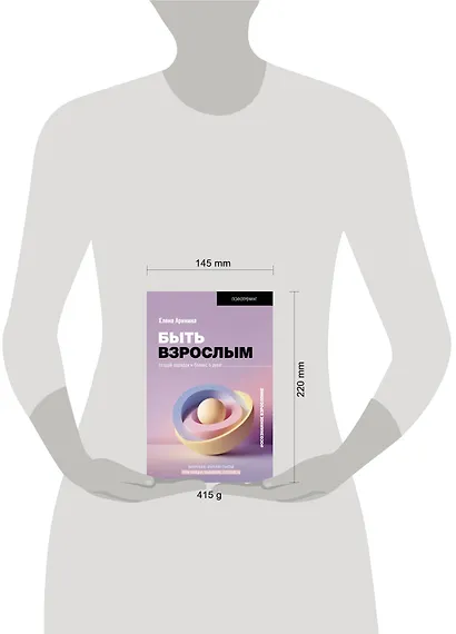 Быть взрослым. Создай порядок и баланс в душе. #осознанное взросление - фото 4