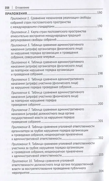 Конституционная свобода собраний в законодательстве стран постсоветского пространства. Монография - фото 4