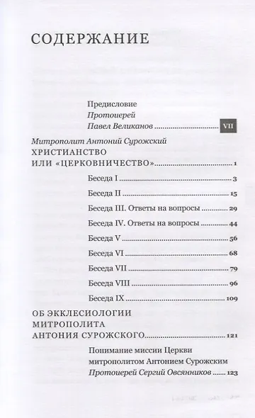 Христианство или "церковничество" - фото 2