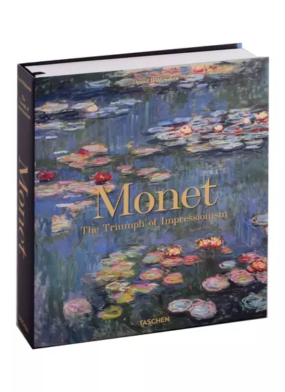 Monet. The Triumph of Impressionism - фото 1