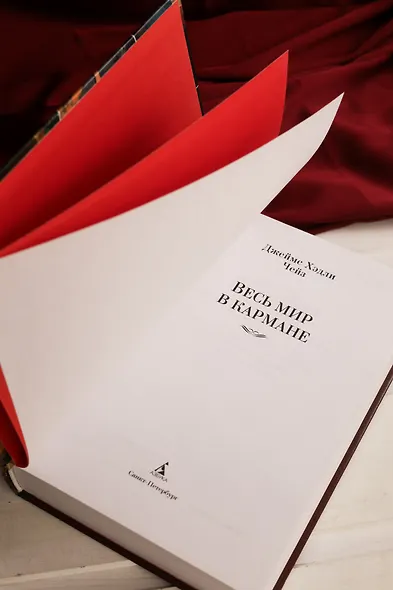 Весь мир в кармане - фото 11