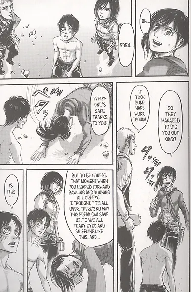 Attack on Titan 17 (На английском языке) - фото 3