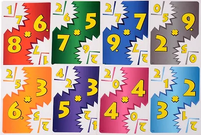 Настольная игра «7 на 9 multi», Magellan - фото 7