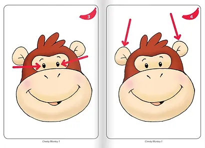 Cheeky Monkey 1. Демонстрационные карточки к развивающему пособию для детей дошкольного возраста. Средняя группа. 4-5 лет - фото 5