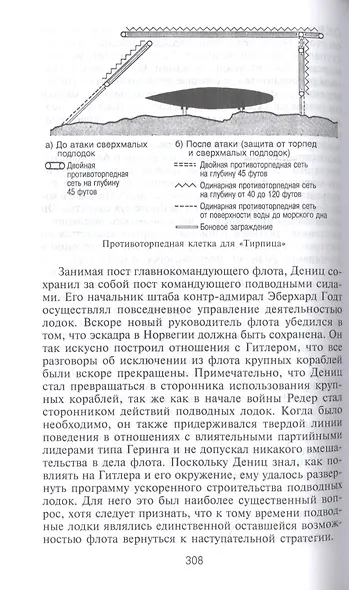 Военно­морской флот Третьего рейха. 1939—1945 - фото 3