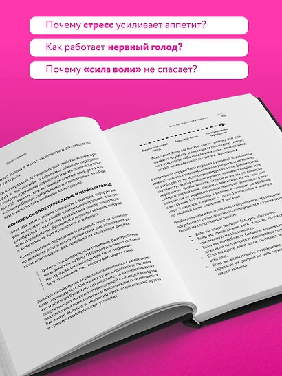 Когда еда становится утешением. Как перестать заедать эмоции и преодолеть нервный голод - фото 5