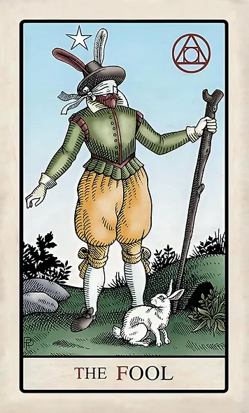 Таро Алхимии: Обновленное 6-е издание - фото 3